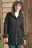 Women's Madeleine Shearling Coat