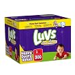 Luvs Ultra Leakguards Diapers, Size 1, 300 Count