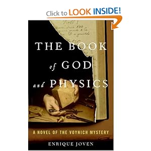 The Book of God and Physics: A Novel of the Voynich Mystery