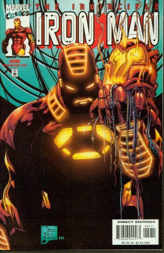 Iron Man Toys