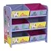 Peppa Pig 6 Bin Storage