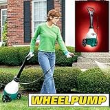 Outdoor Living : SELF PUMPING SPRAYER