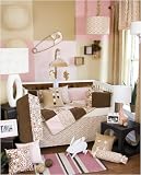 Tickled Pink 6 Piece Crib Bedding Set by Glenna Jean