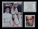 The African Queen Movie Picture Plaque Framed