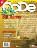 CODE Magazine - 2004 - July August
