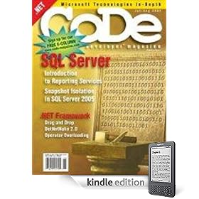 CODE Magazine - 2004 - July/August