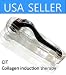 MRS Derma Micro Needle MicroNeedle Roller (Size 1.00 mm) Titanium Diamond Micro Needling System. 540 Needles MTS-Derma Roller , a common cosmetic procedure for treating many conditions by stimulating collagen and elastin production. Effective for * Stretch Mark Removal * Anti Aging * Repair Acne Scarring * Wrinkle Reduction * Celluite Reduction * Hair Loss Treatments * Boost Topically Applied Skincare Products