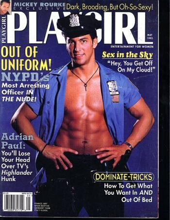 Adrian Paul