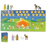 Doowell Activity Charts Magnetic Advent Calendar