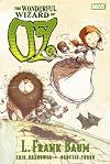 The Wonderful Wizard Of Oz (Graphic Novel)