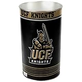NCAA Central Florida Knights Wastebasket