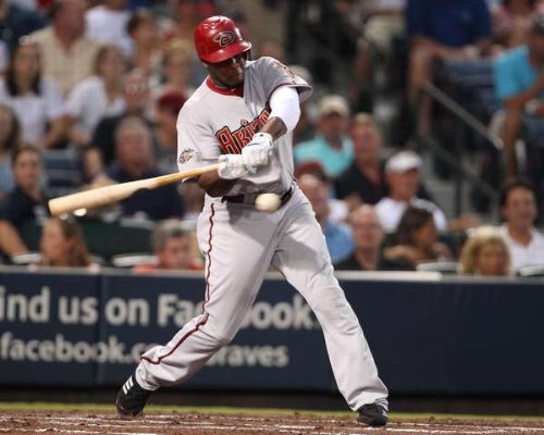 Justin Upton, Arizona Diamondbacks, 8/19/2011