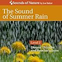 The Sound of Summer Rain