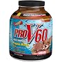 Labrada Nutrition ProV60 Multi-Purpose Protein Blend, Chocolate Ice Cream, 56-Ounce Plastic Jar