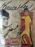 Mens Bruce Lee Costume