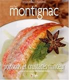 Revue Alpen Editions  / Poissons et crustacés minceur : 50 recettes à index glycémique faible