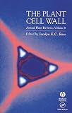 The Plant Cell Wall (Sheffield Annual Plant Reviews)