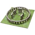 Stonehenge model kit 1:135