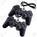 2 x USB GamePad Game Controller JoyPad for PC Computer Joystick image 3