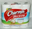 Charmin Ultra Strong Bathroom Tissue - 9 Giant Rolls