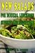 NEW SALADS FOR DINNERS, LUNCHEONS SUPPERS AND RECEPTIONS