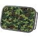 Army Camo Belt Buckle - Jungle Camouflage