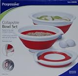 Progressive Collapsible Bowl Set