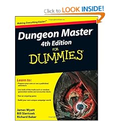 Dungeon Master For Dummies