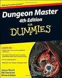 Dungeon Master 4th Edition For Dummies