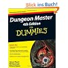 Dungeon Master For Dummies (For Dummies (Computers))