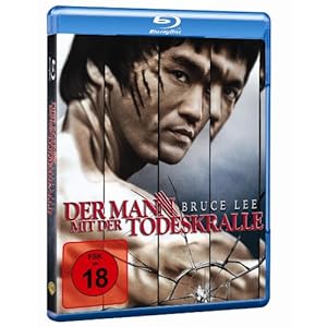 DVD * Der Mann mit der Todeskralle (40th Anniversary) [Blu-ray] [Import allemand]