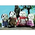 Sylvanian Dalmation Family