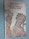 The last poets of imperial Rome