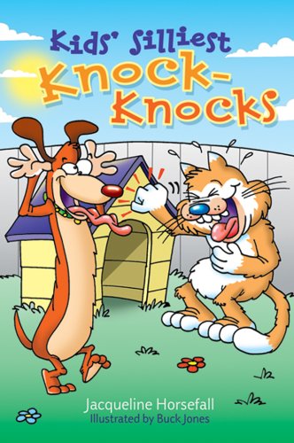 Books: Kids' Silliest Knock Knocks