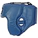 Ringside Competition-Like Boxing Headgear without Cheeks, Medium, Blue