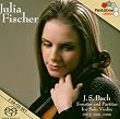 J.S. Bach : Sonates et partitas pour violon seul,  BWV 1001-1006 [Hybrid SACD]