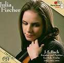 Bach - Partitas and Sonatas for Solo Violin, BWV1001-6