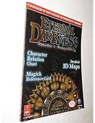 Video Games: Nintendo Gamecube Eternal Darkness Sanitys Requiem Official Perfect Guide with FREE Poster - Nintendo