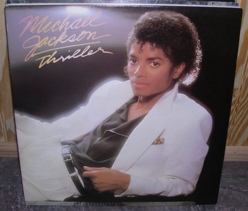 CD-Charts  Music : Thriller
