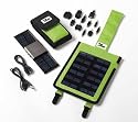 Freeloader Globe Trotter - solar charger travel kit - eco friendly - green