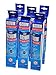 Ozium Smoke & Odor Eliminator Car & Home Air Sanitizer / Freshener, 3.5oz Spray Outdoor Essence (Pack of 6)