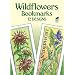 Wildflowers Bookmarks: 12 Designs (Dover Bookmarks)