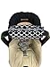 Padalily The Original Car Seat Handle Cushion/Pad/Pillow Newborn 0-12 Months (Quatre Black)