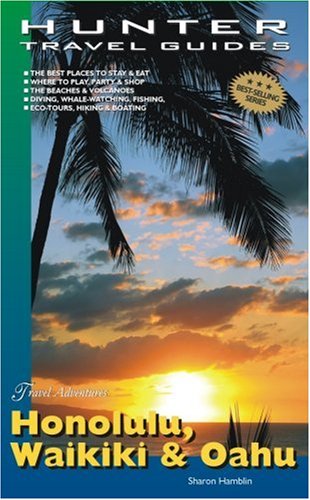 City Travel Guides Discounted  Books : Adventure Guide to Honolulu, Waikiki & Oahu