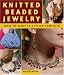 Book Knitted Beaded Jewelry
