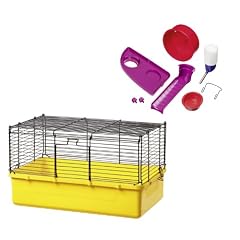 Karlie 84516 Critter Fun 23 x 38 x 23 cm, gelb