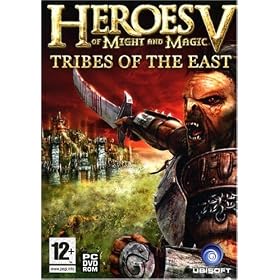 Heroes of Might & Magic V: tribes of the east