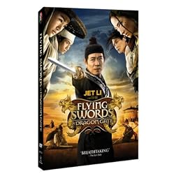 Flying Swords of Dragon Gate