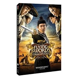Flying Swords of Dragon Gate