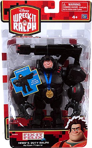wreck it ralph toys amazon